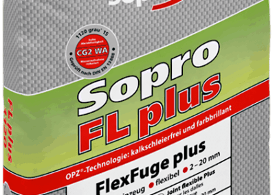 Sopro Flexvoeg Plus Basalt | 1125
