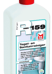 Moeller HMK Tegel- en Sanitairreiniger R159 1 liter