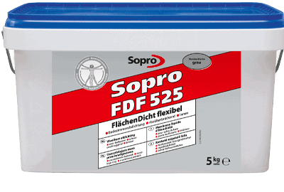 Sopro Coat FDF 525 5kg