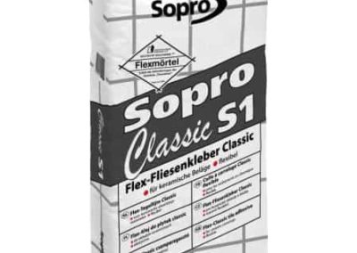 Sopro Classic S1 608