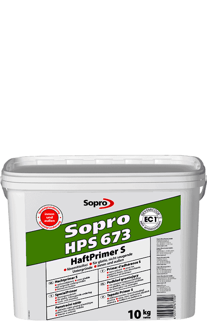 Sopro Hechtprimer HPS 673 5kg