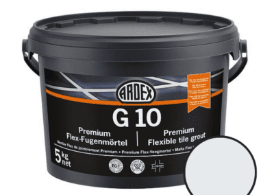 ARDEX G 10 – Lichtgrijs