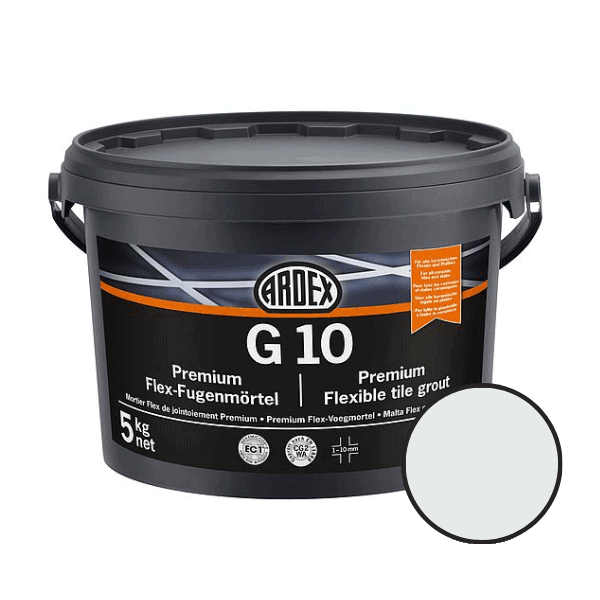 ARDEX G 10 – Lichtgrijs