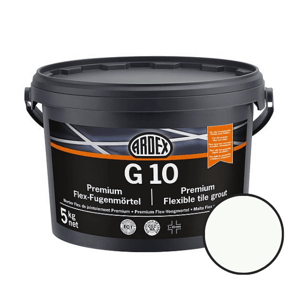 ARDEX G 10 – Wit