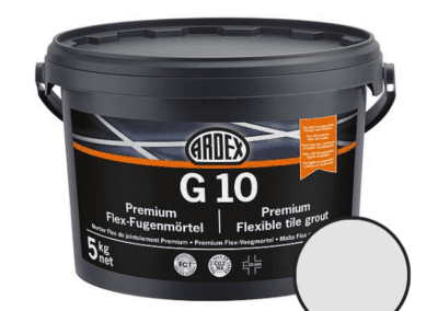 ARDEX G 10 – Zilvergrijs