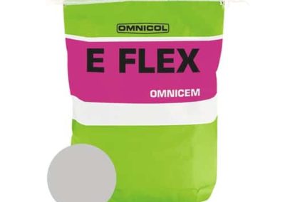 Omnicol Omnicem E-Flex Grijs 25kg