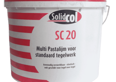 Sopro Solidcol SC 20 Pastalijm 16 kg