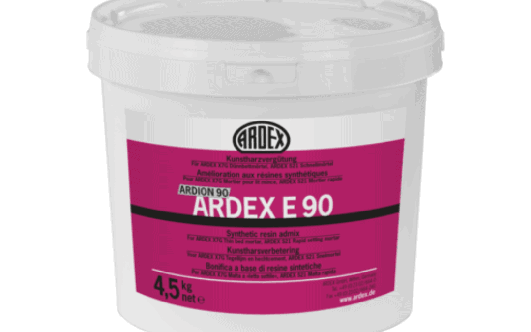 ARDEX E90 Kunstharsverbetering