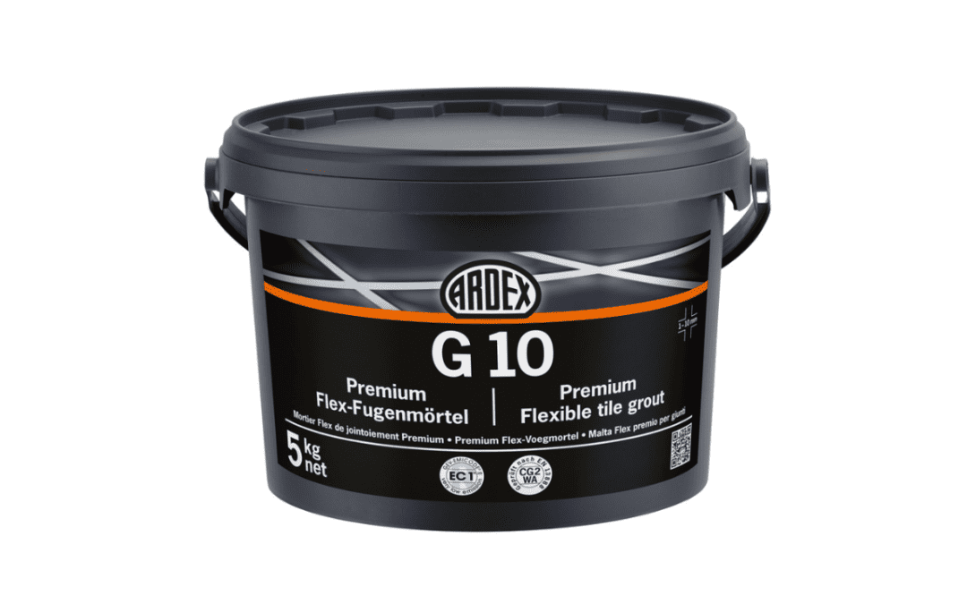 ARDEX G10 – Premium voeg