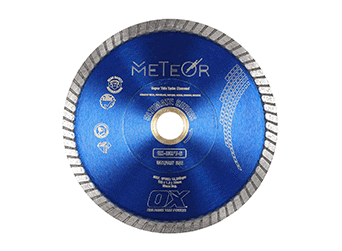 OX Ultimate Meteor diamantschijf 125mm
