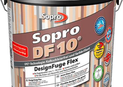 Sopro DF 10 DesignVoeg Flex Basalt | 1073