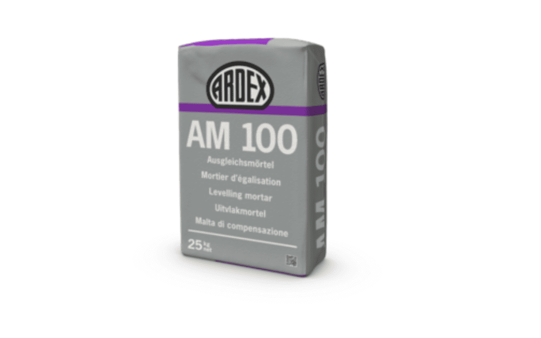 ARDEX AM100 Uitvlakmortel