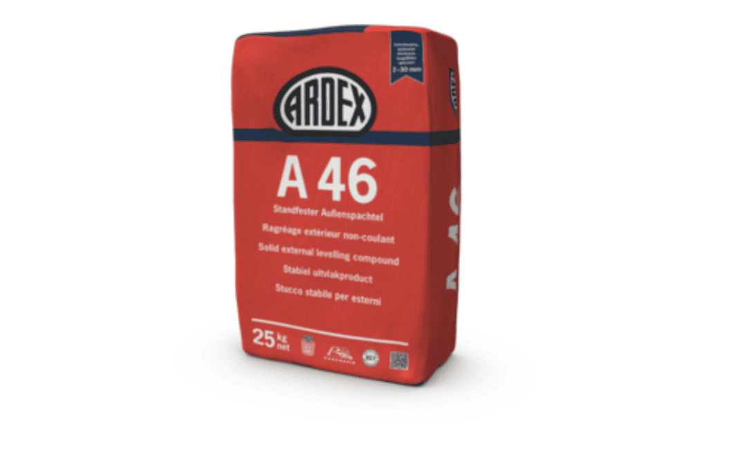 ARDEX A46 Uitvlakproduct