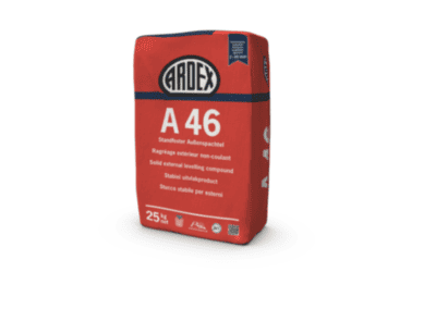 ARDEX A46 Uitvlakproduct