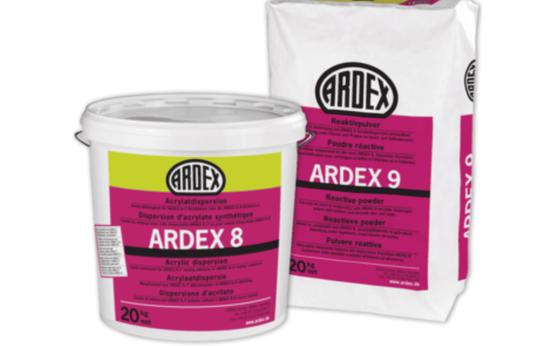 ARDEX 8+9 Afdichtingsproduct