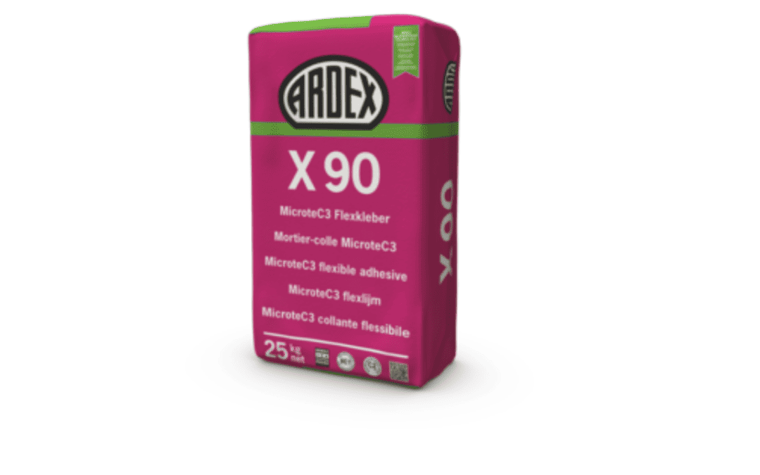 ARDEX X90 Microtec3 Flexlijm