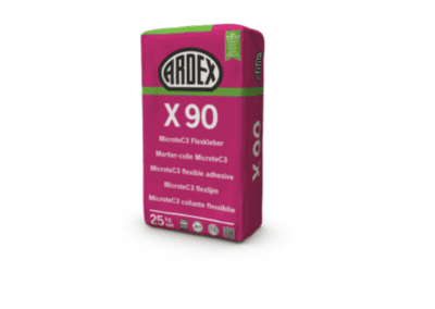 ARDEX X90 Microtec3 Flexlijm