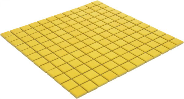 Barcelona Square AF230002 Flamed Yellow