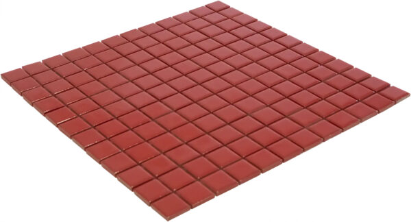 Barcelona Square AF230053 Red