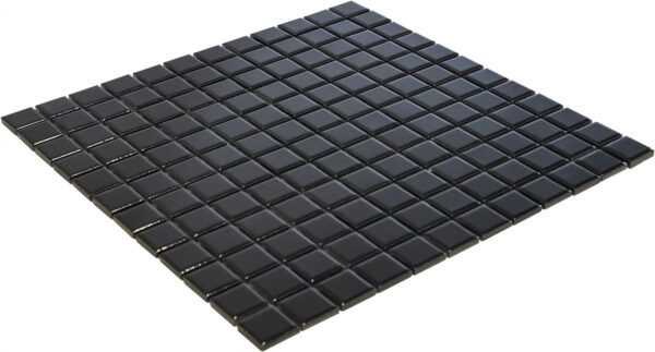 Barcelona Square AF230317 Black