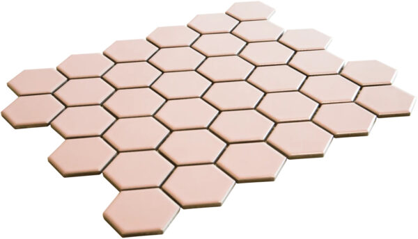 Barcelona Hexagon AFH13072 Pink