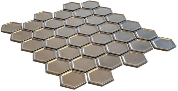 Barcelona Hexagon AFH13B Bronze