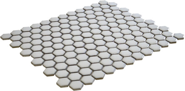 Barcelona Hexagon AFH23330 Soft Gray with Edge