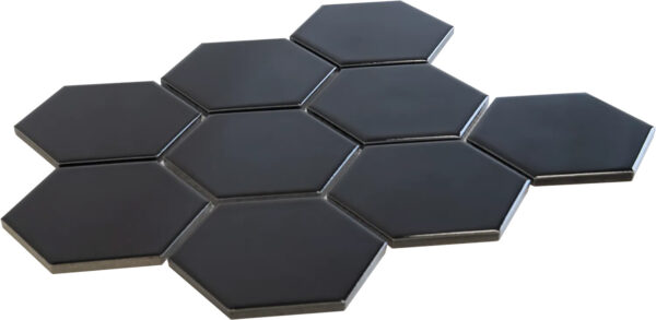 Barcelona Hexagon AFH95317 Black