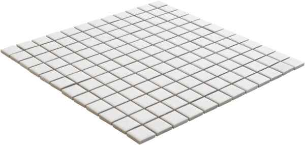 Barcelona Square AM230010 White