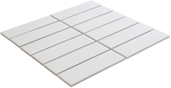 Barcelona Rectangle AM45010 White