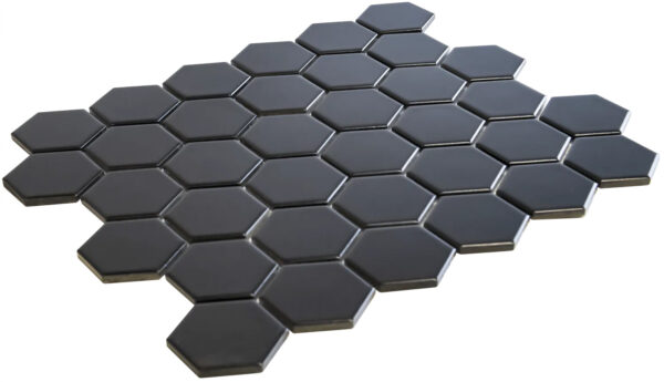 Barcelona Hexagon AMH13317 Black