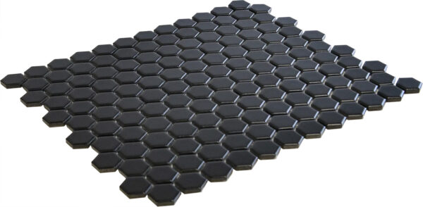 Barcelona Hexagon AMH23317 Black