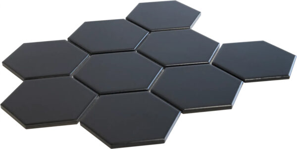 Barcelona Hexagon AMH95317 Black