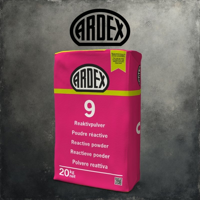 ARDEX 9 afdichtingsmiddel