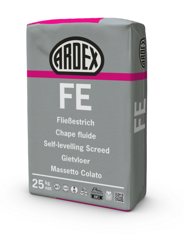 Ardex FE Gietdekvloer