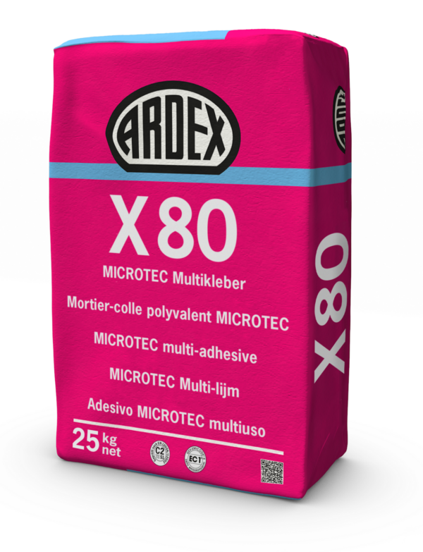Ardex X 80 Mircotec Multilijm
