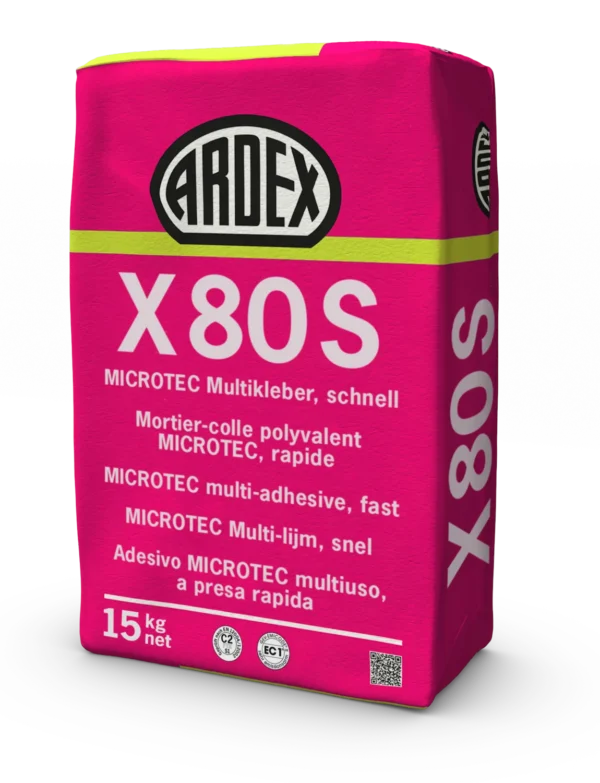 Ardex X 80 S Microtec Multilijm