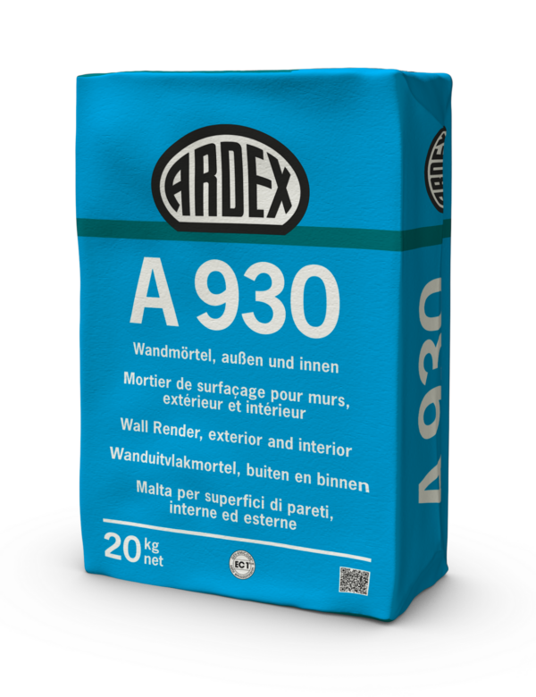 ARDEX A 930 Wandmortel 25kg