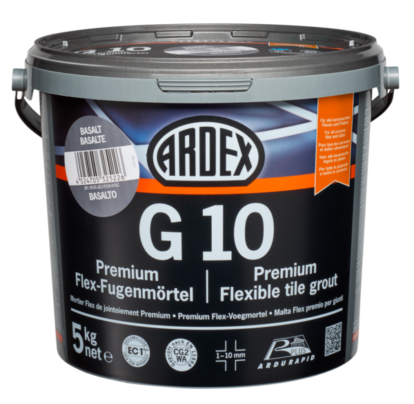 Ardex G10 PREMIUM Flex-Voegmortel Balibruin