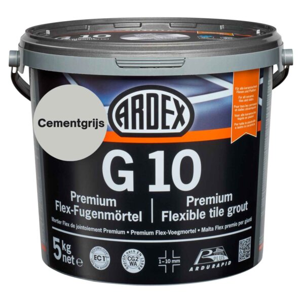 Ardex G10 PREMIUM Flex-Voegmortel