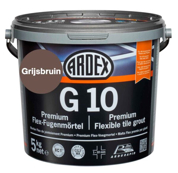 Ardex G10 PREMIUM Flex-Voegmortel
