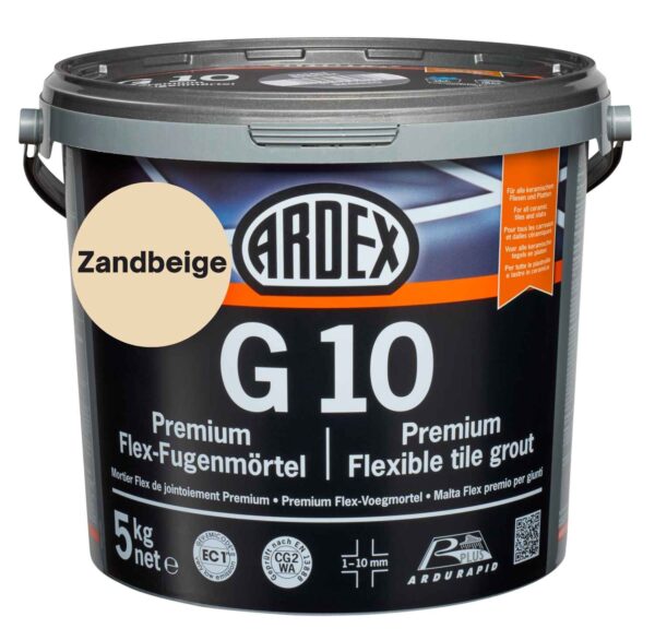 Ardex G10 PREMIUM Flex Zandbeige