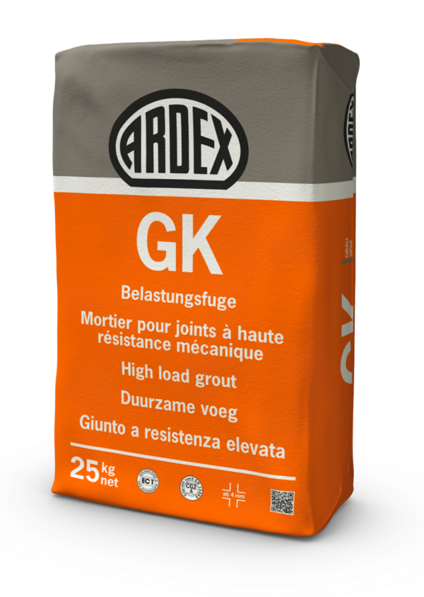 Ardex GK Duurzame voeg