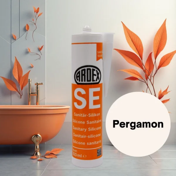 Ardex SE Sanitair Siliconen - Pergamon