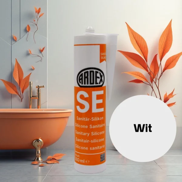Ardex SE Sanitair Siliconen - Wit