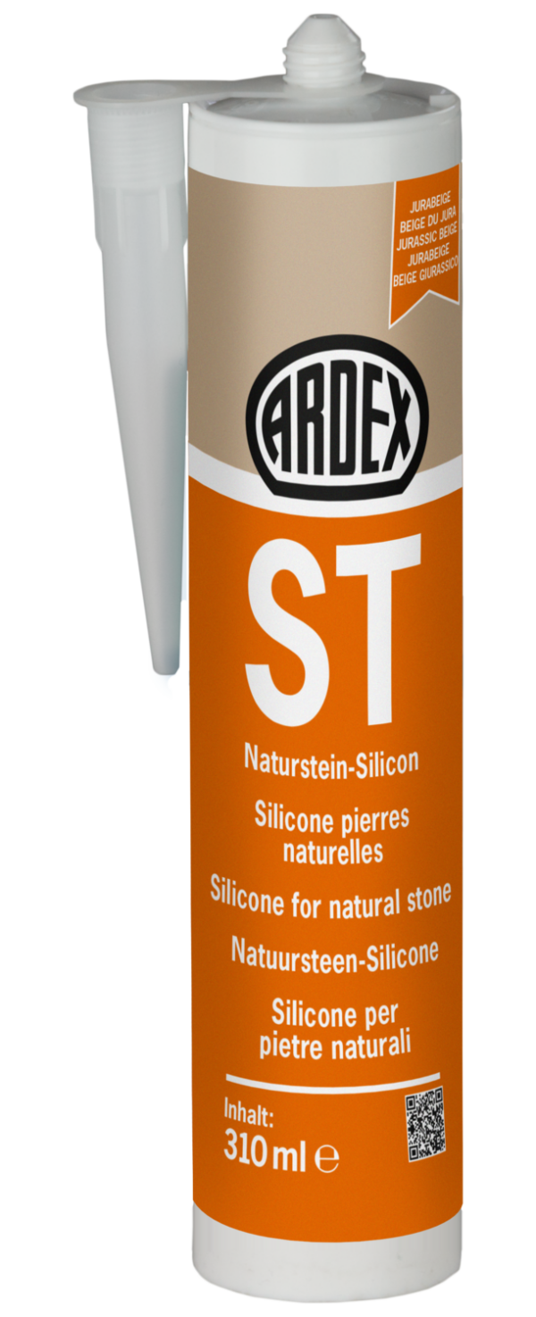 Ardex ST Natuursteensiliconen Basalt