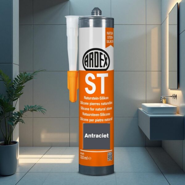 Ardex ST Antraciet | Natuursteensiliconen