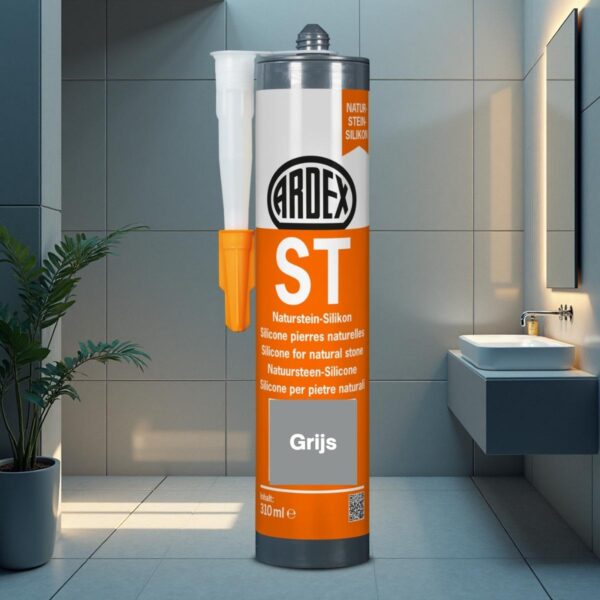 Ardex ST Grijs | Natuursteensiliconen