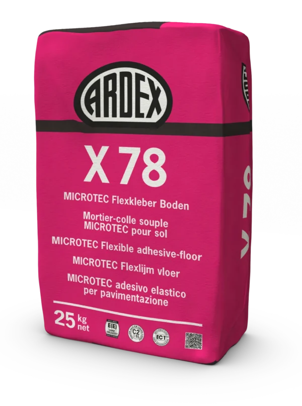 Ardex X78 Microtec Flexlijm