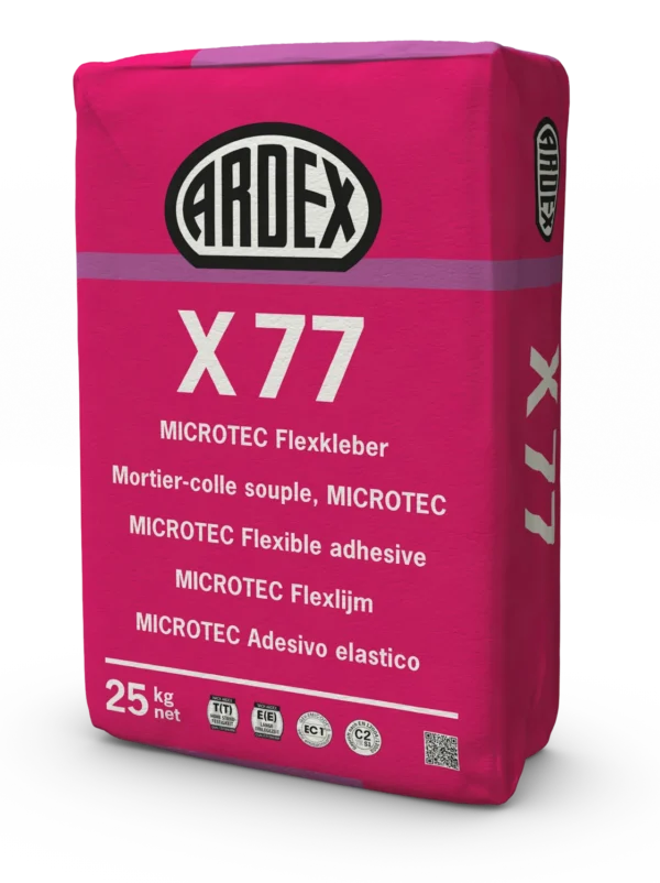 Ardex X77 Microtec Flexlijm